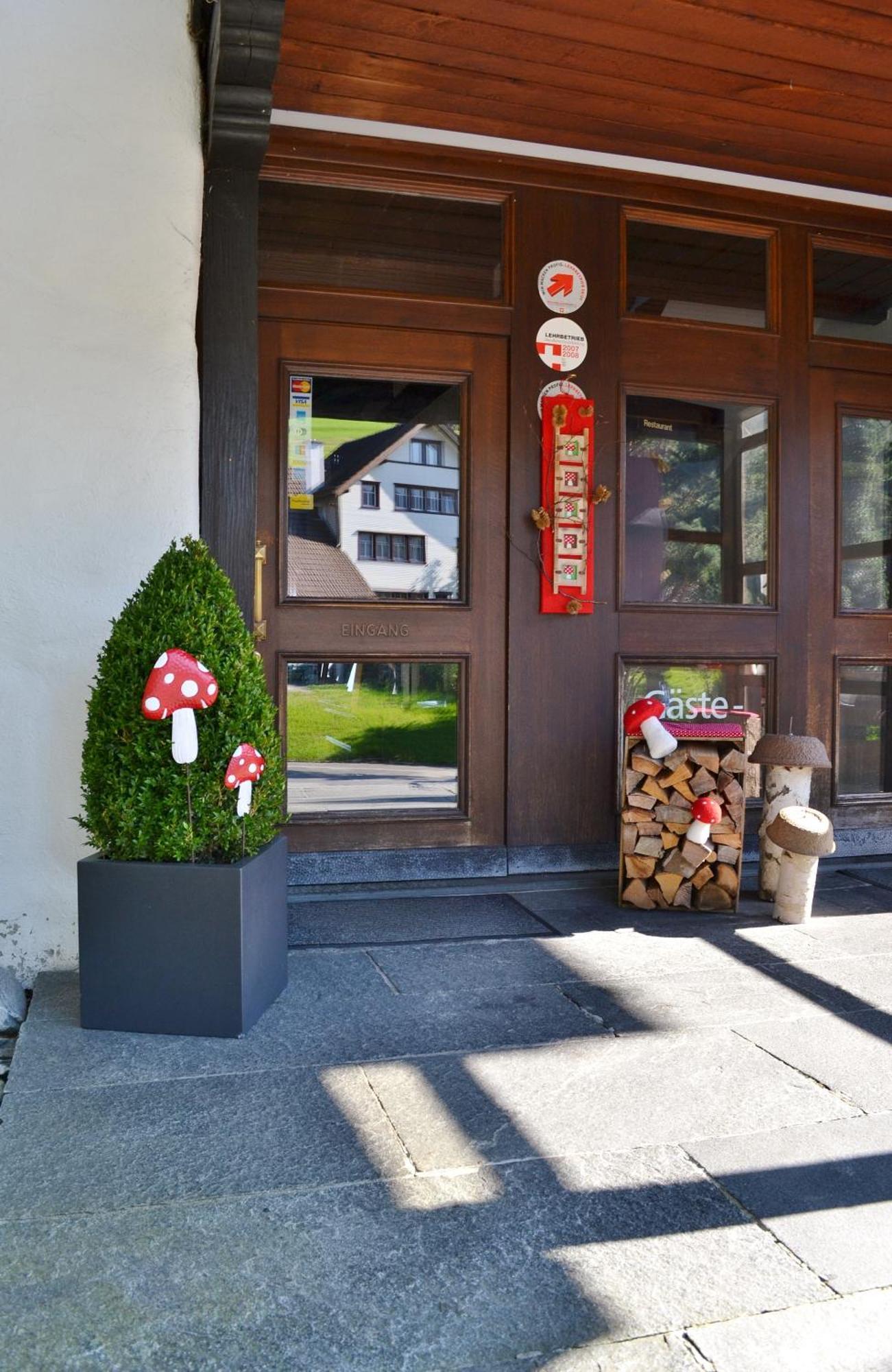 Landgasthof Hoelzlisberg Eichberg 외부 사진